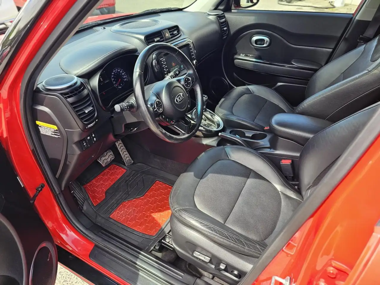 Kia Soul снимка Kia Soul
