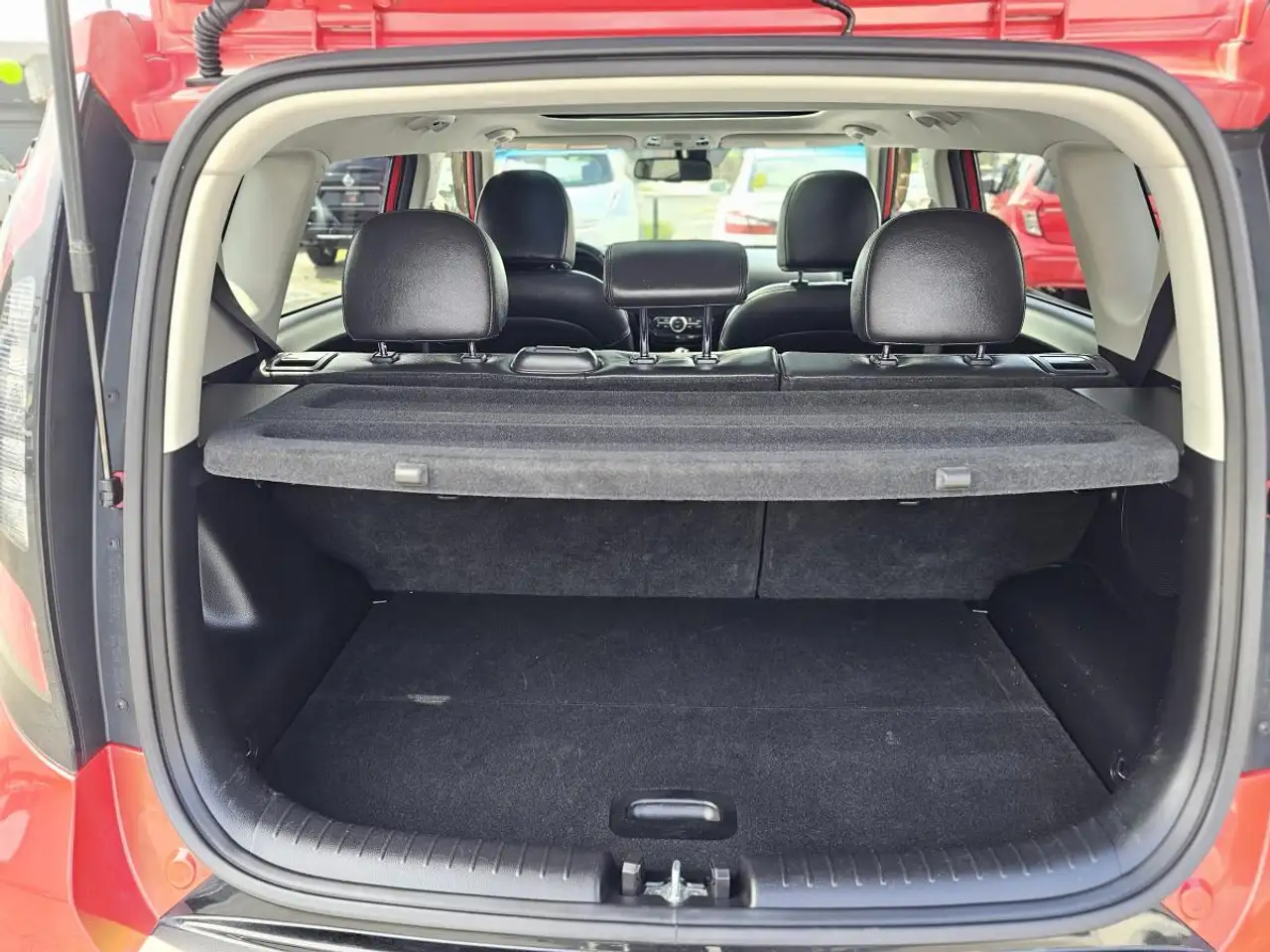 Kia Soul снимка Kia Soul