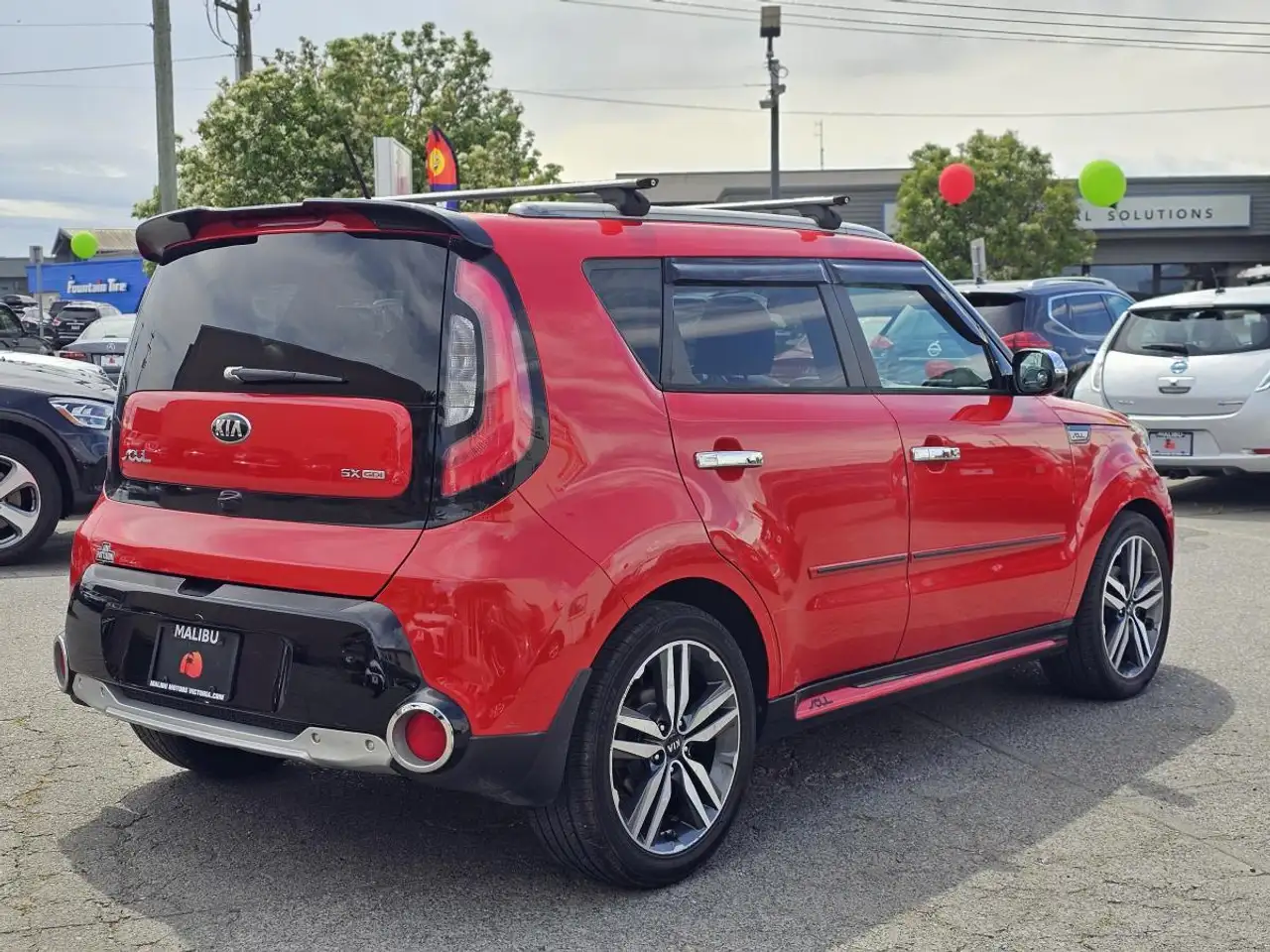 Kia Soul снимка Kia Soul