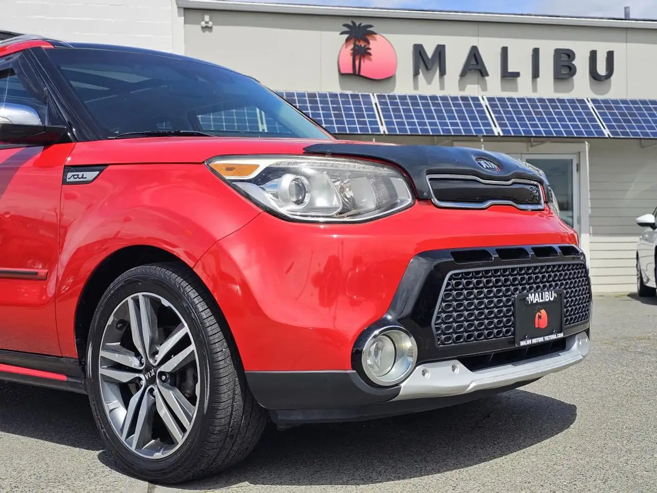 Kia Soul снимка Kia Soul