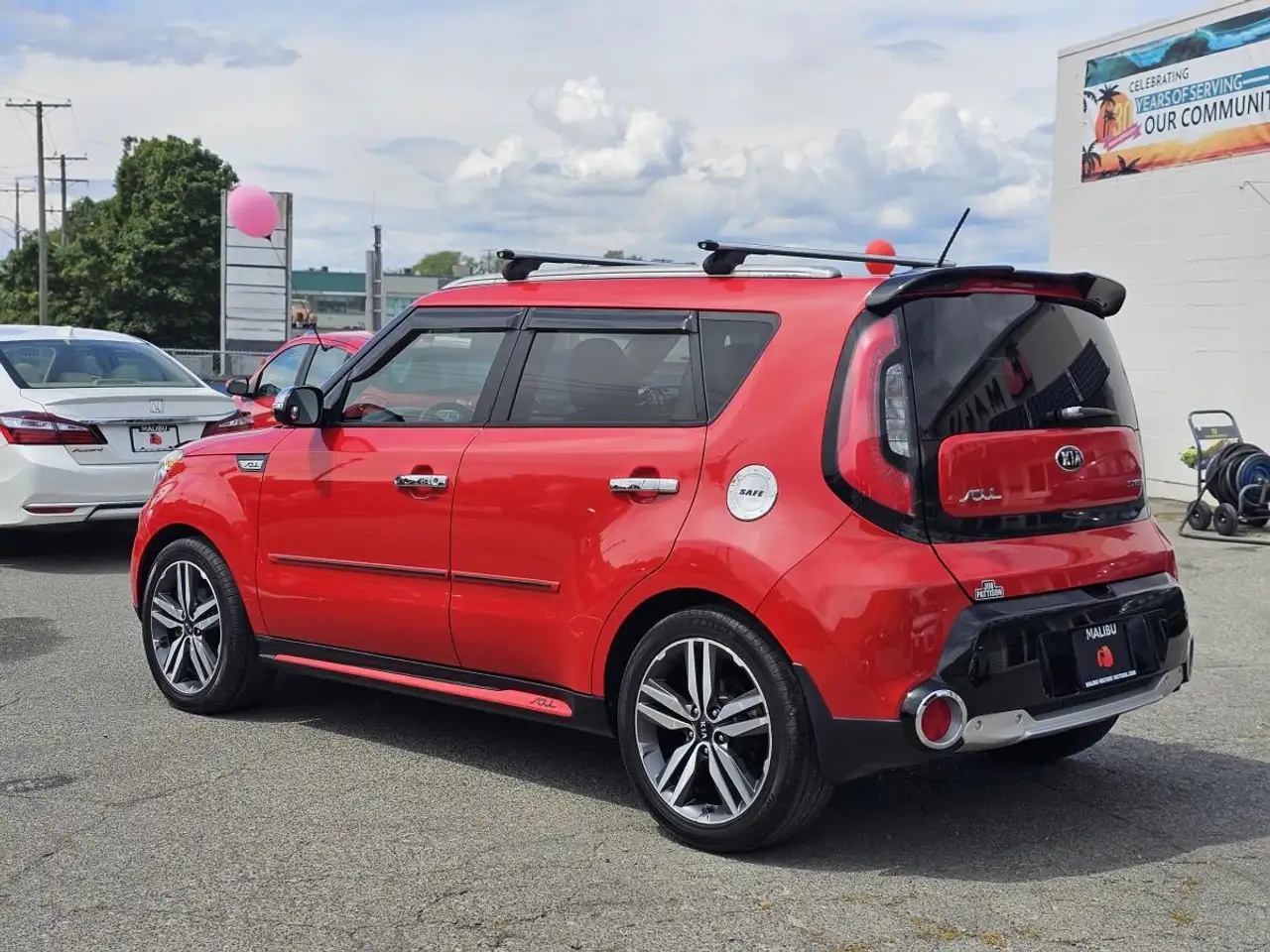 Kia Soul снимка Kia Soul