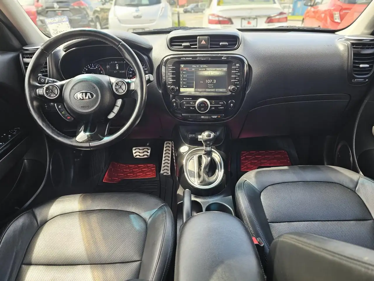 Kia Soul снимка Kia Soul