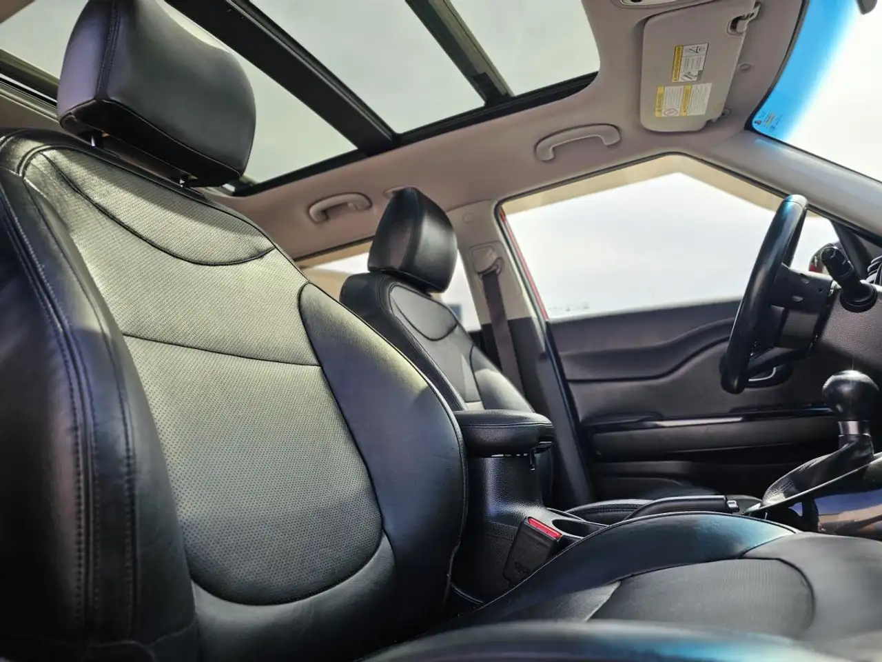 Kia Soul снимка Kia Soul