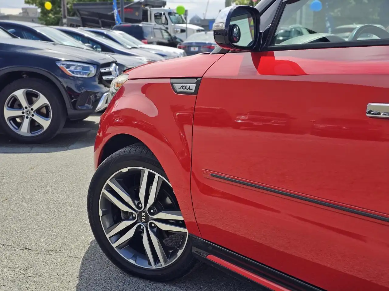 Kia Soul снимка Kia Soul