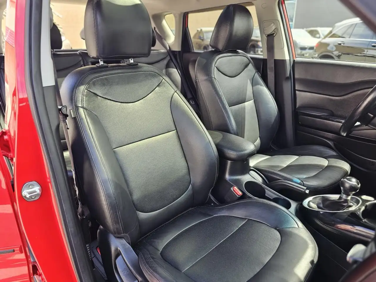 Kia Soul снимка Kia Soul