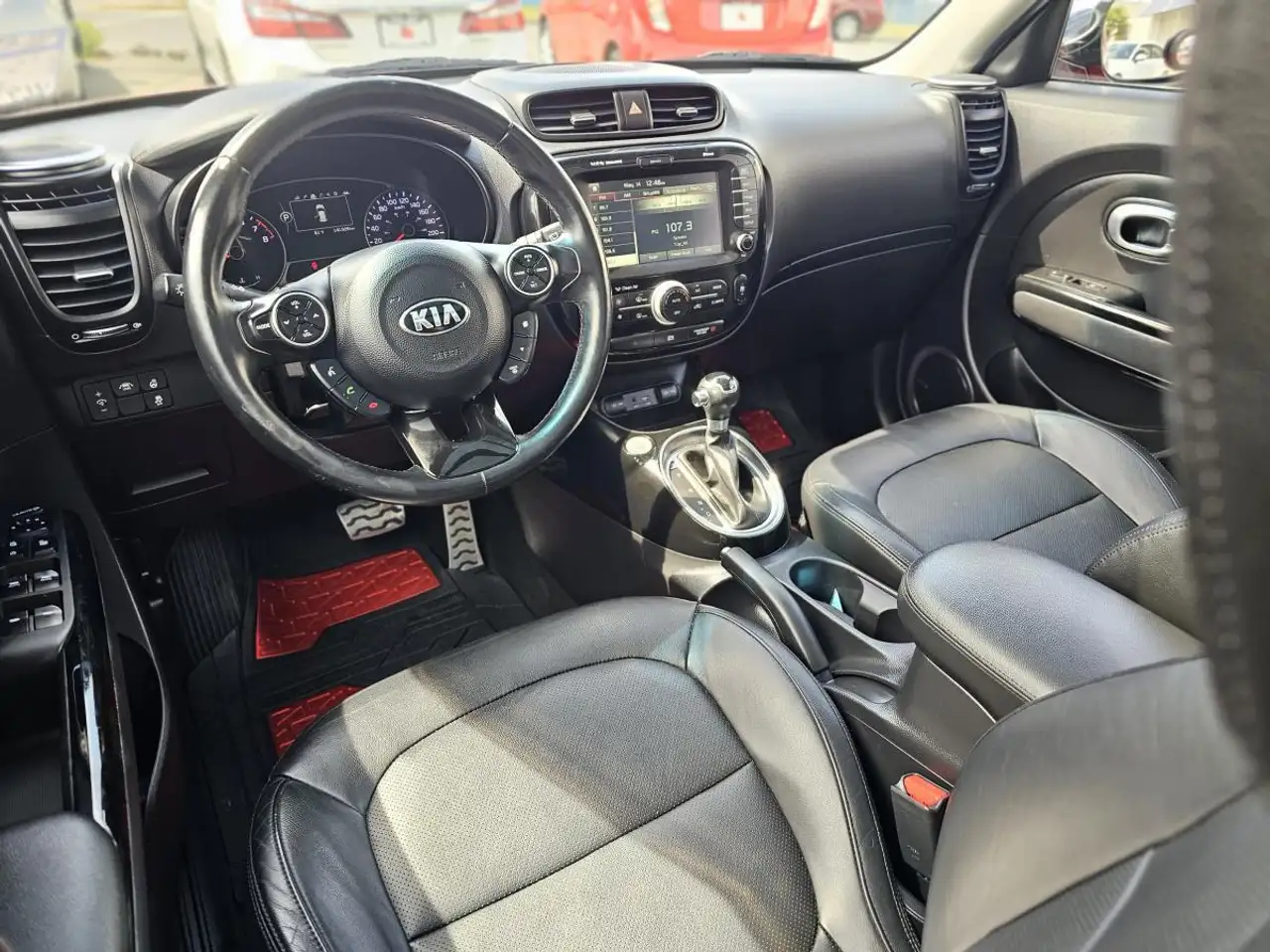Kia Soul снимка Kia Soul
