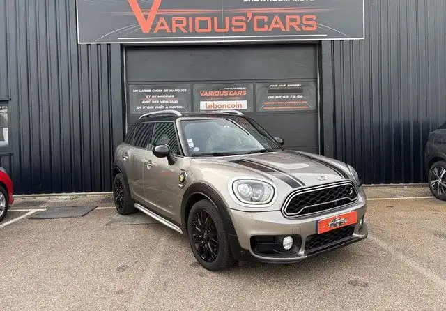 MINI Cooper Countryman 1.5 HYBRIDE 136 CV ET 88 ELECTRIQUE