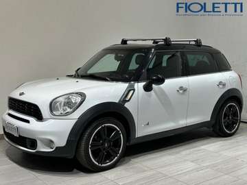 MINI MINI COOPER SD ALL4
