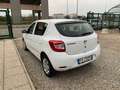 Dacia Sandero 0.9 TCe 12V T-GPL 90CV Start&Stop La Gazzetta d. S Wit - thumbnail 7