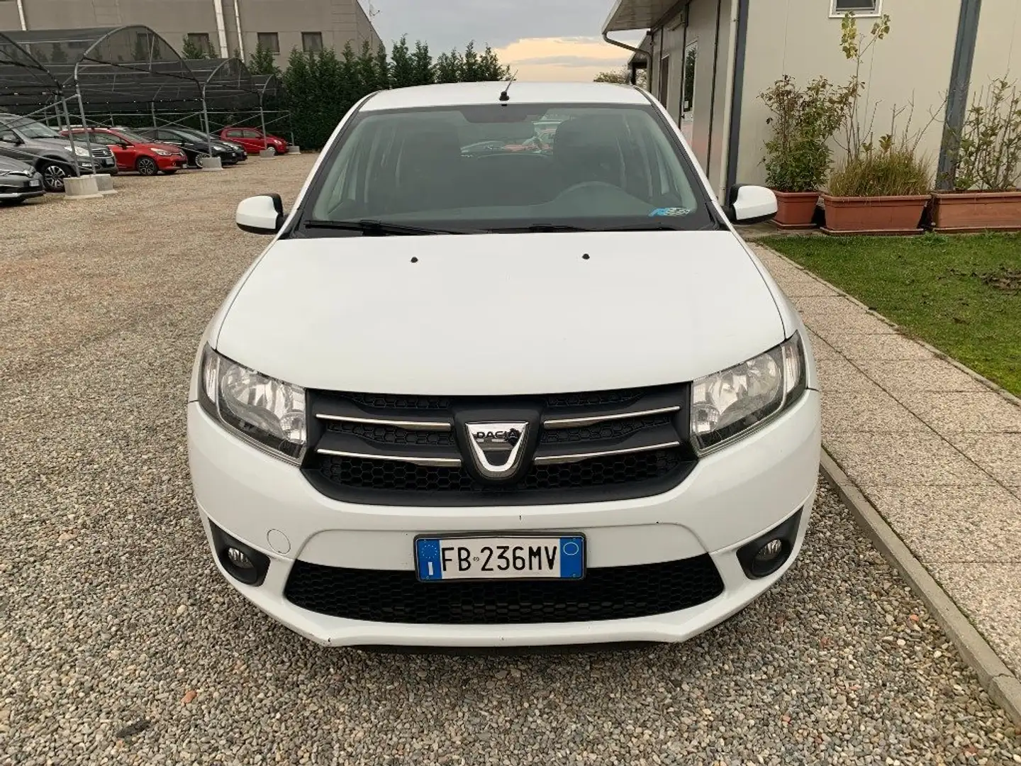 Dacia Sandero 0.9 TCe 12V T-GPL 90CV Start&Stop La Gazzetta d. S Wit - 2