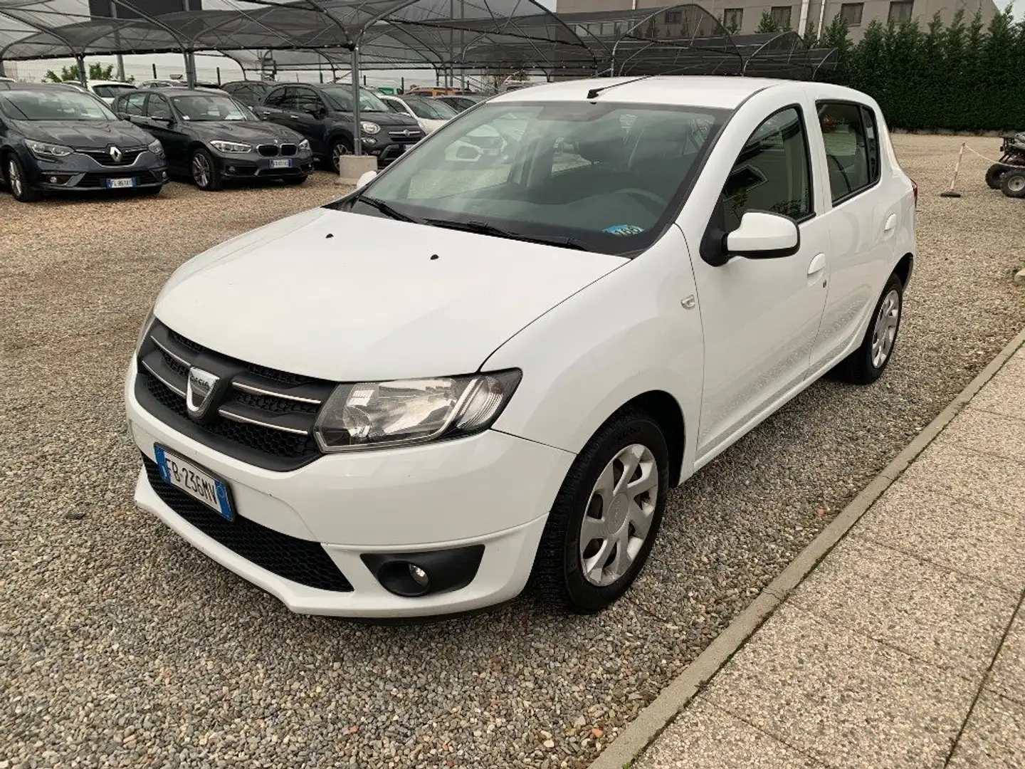 Dacia Sandero 0.9 TCe 12V T-GPL 90CV Start&Stop La Gazzetta d. S Wit - 1