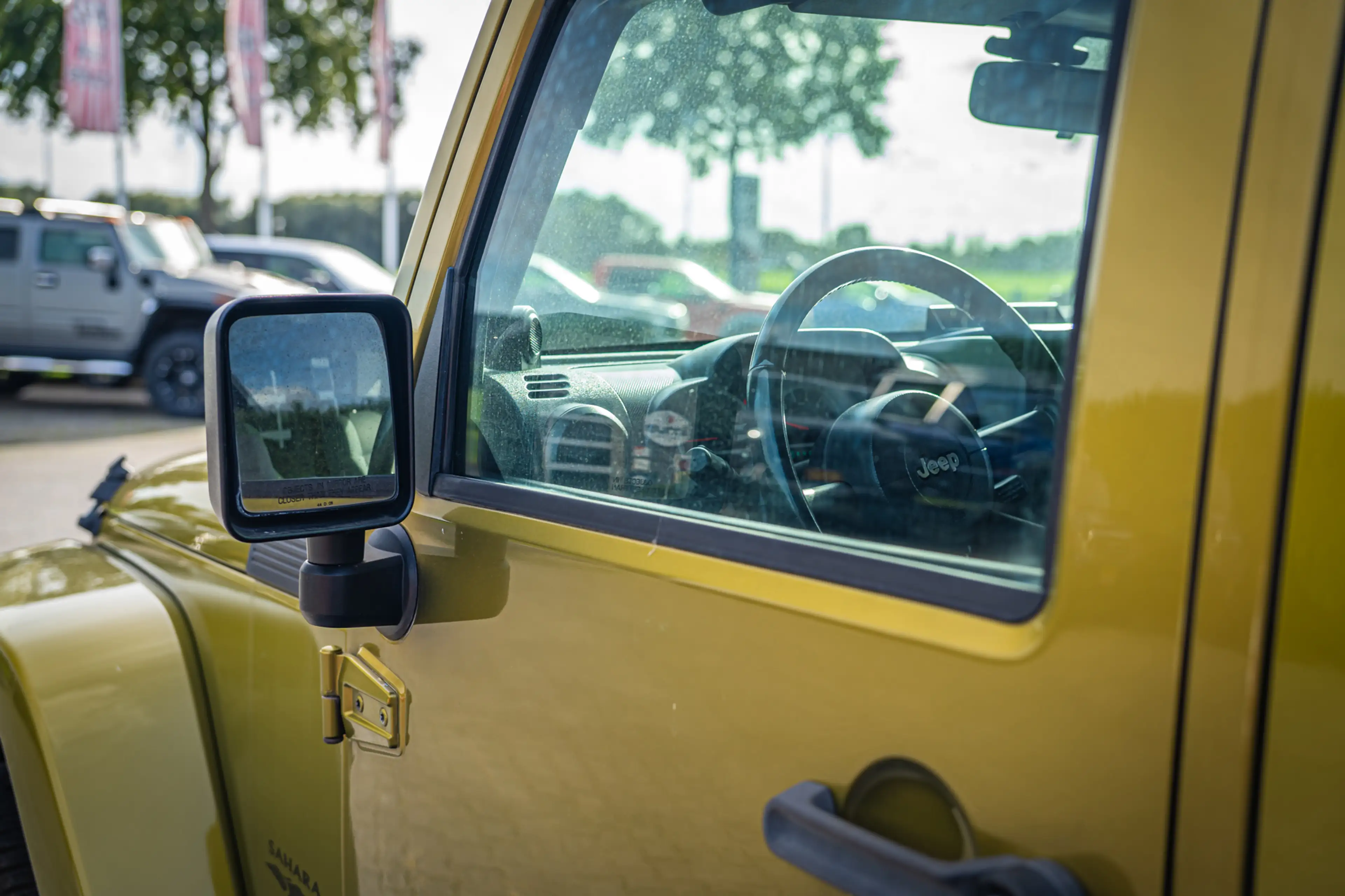 Jeep Wrangler Unlimited 3.8 Sahara G3 LPG Hard + Soft top — photo 15