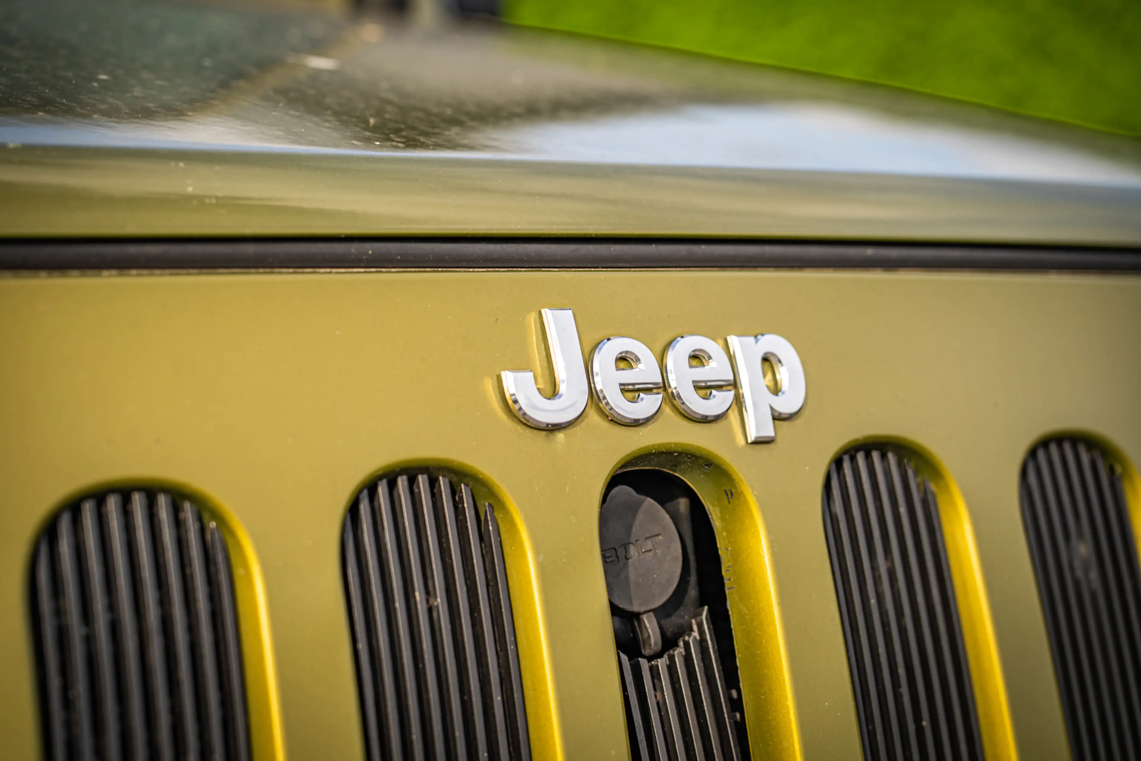 Jeep Wrangler Unlimited 3.8 Sahara G3 LPG Hard + Soft top — photo 13