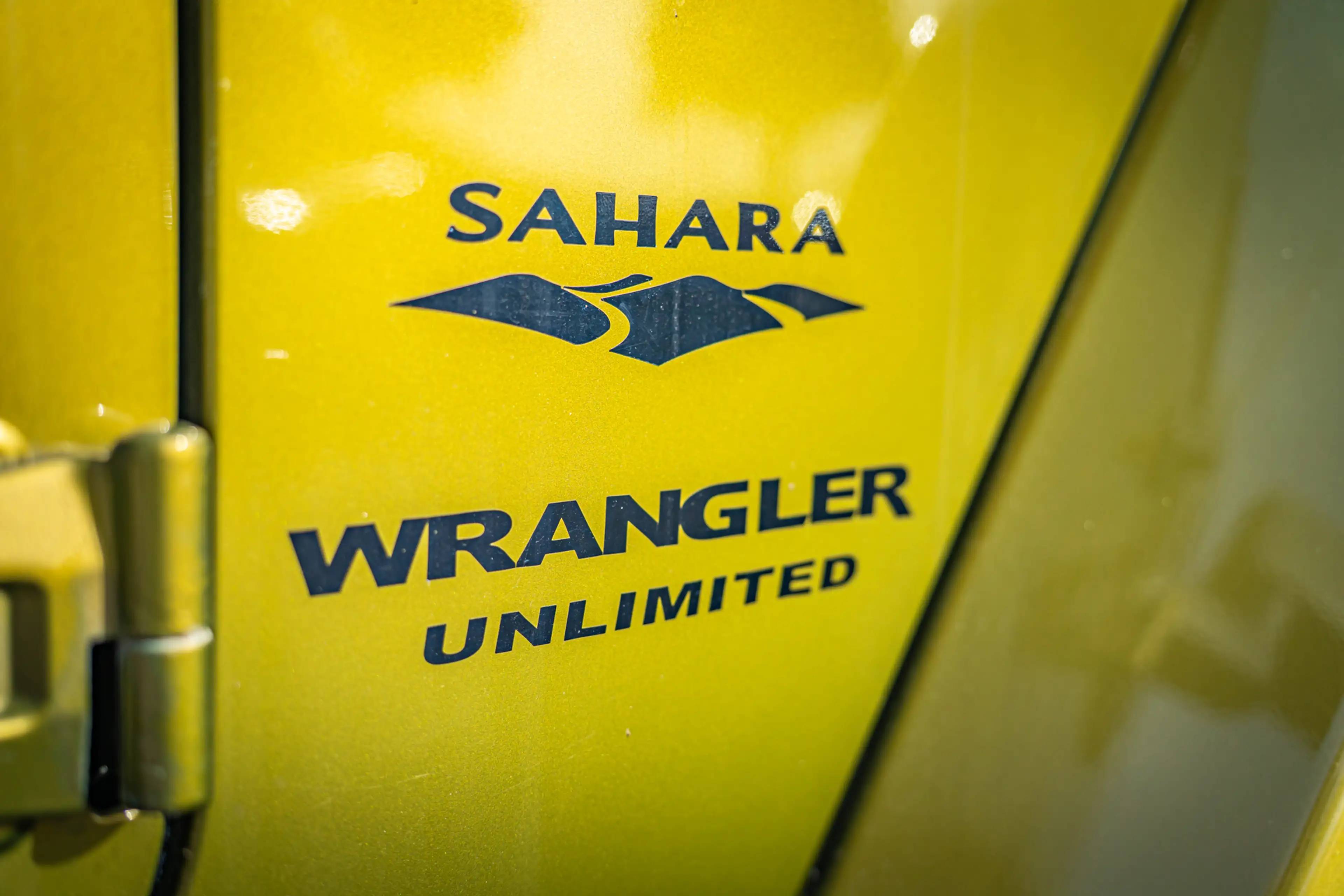 Jeep Wrangler Unlimited 3.8 Sahara G3 LPG Hard + Soft top — photo 14