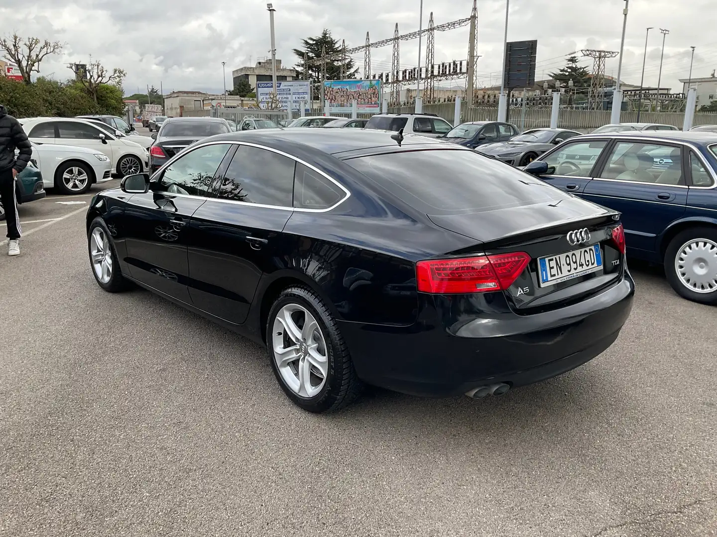 Audi A5 Sportback 2.0 tdi Business Plus 177cv multitronic Nero - 2