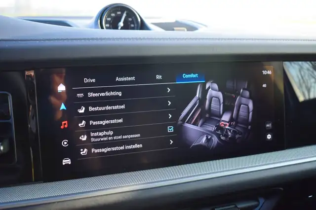 Porsche Cayenne view 12