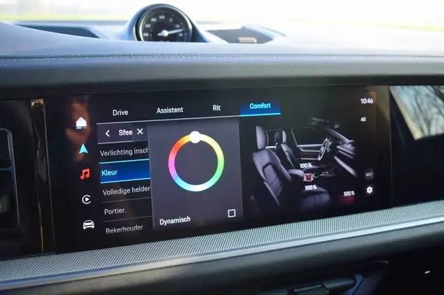 Porsche Cayenne view 11