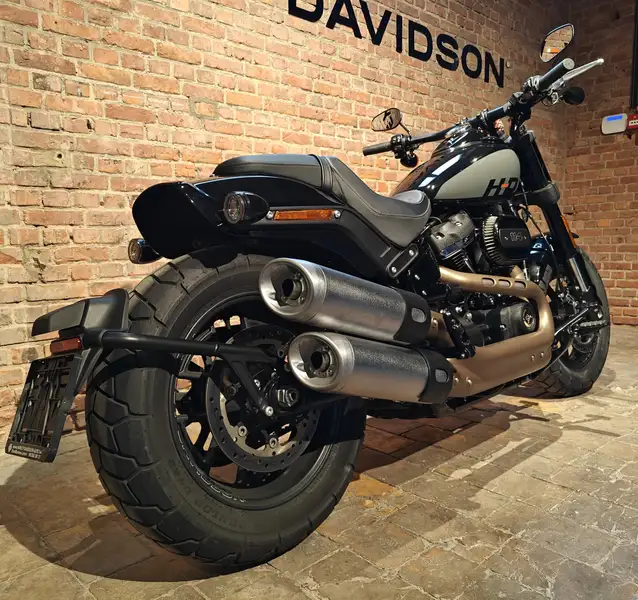 Harley-Davidson Fat Bob - foto 4