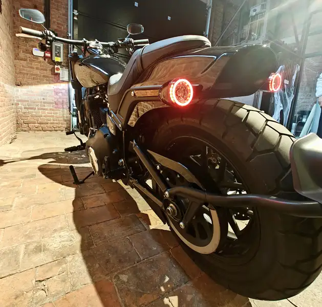 Harley-Davidson Fat Bob - foto 5