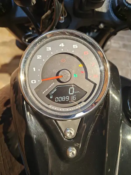 Harley-Davidson Fat Bob - foto 7