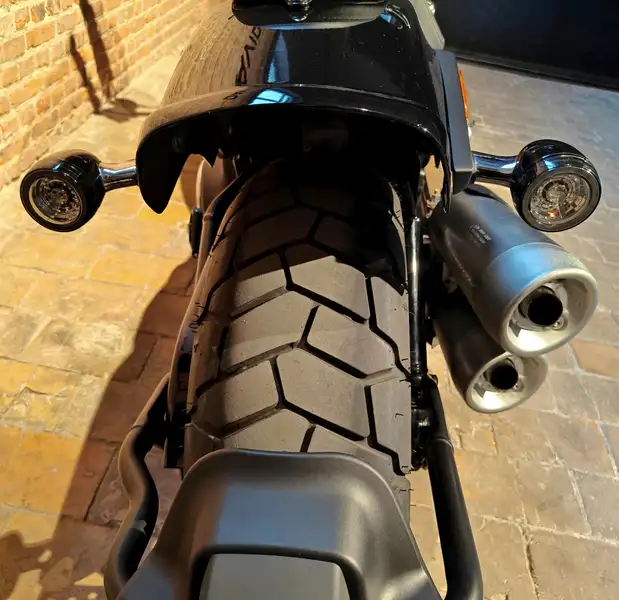 Harley-Davidson Fat Bob - foto 6