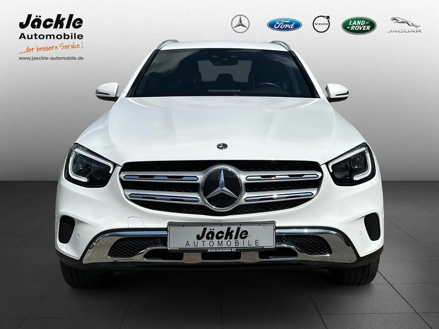 Mercedes-Benz GLC 300 4Matic GLC -Klasse - ACC, MEMORY bijela - 2