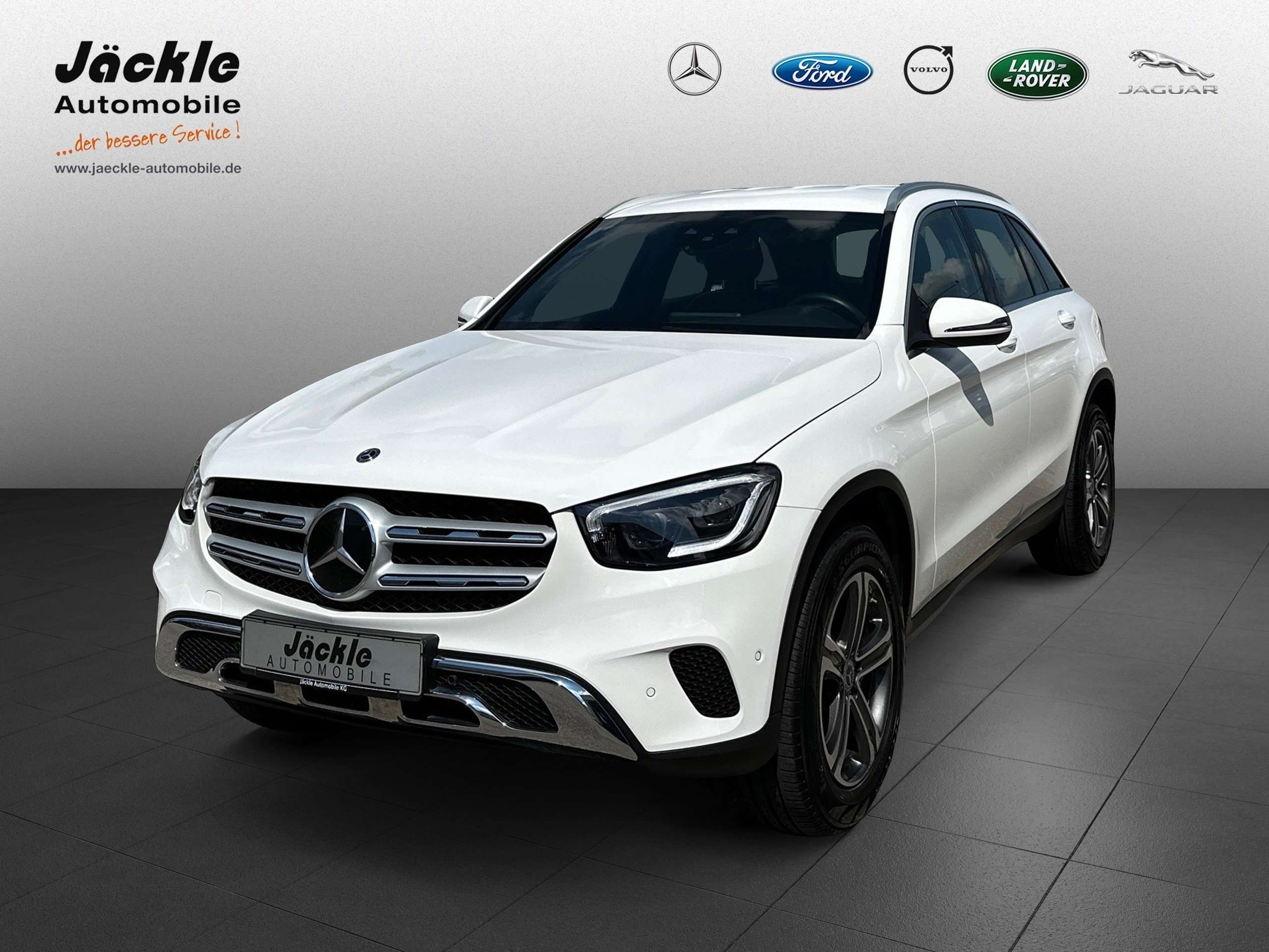 Second hand Mercedes Benz Glc-Class 300