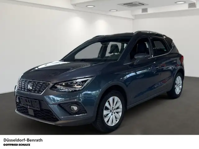 Seat Arona Xcellence 1.0 TSI DSG LED Parkhilfe AppConnect Nav