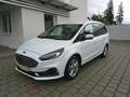 Ford Galaxy 2,5 Duratec Hybrid Titanium Aut. Blanc - thumbnail 2