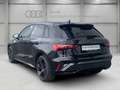 Audi A3 TFSI e tronic 1,5 Sportback S line 45 TFSIe+Matrix Schwarz - thumbnail 4