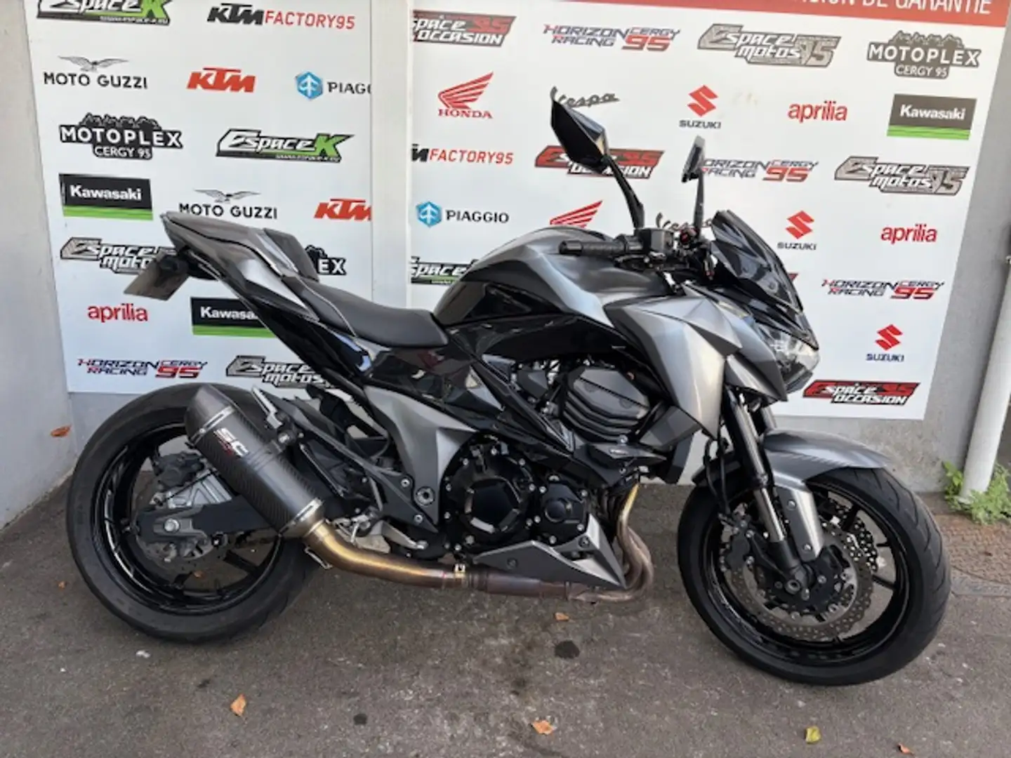 Kawasaki Z 800 - 1