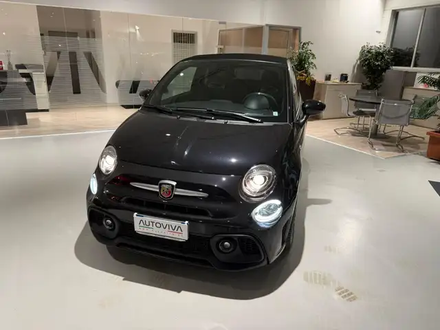 Abarth 595 C 1.4 Turbo T-Jet 165 CV F595 Serie Speciale