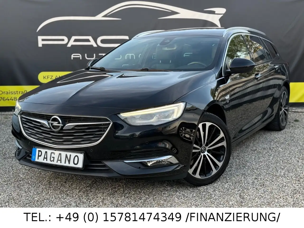 Opel Insignia