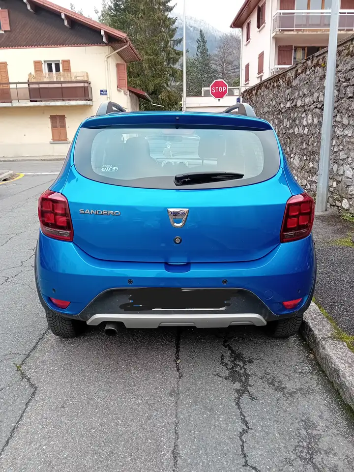 Dacia Sandero TCe 90 Stepway