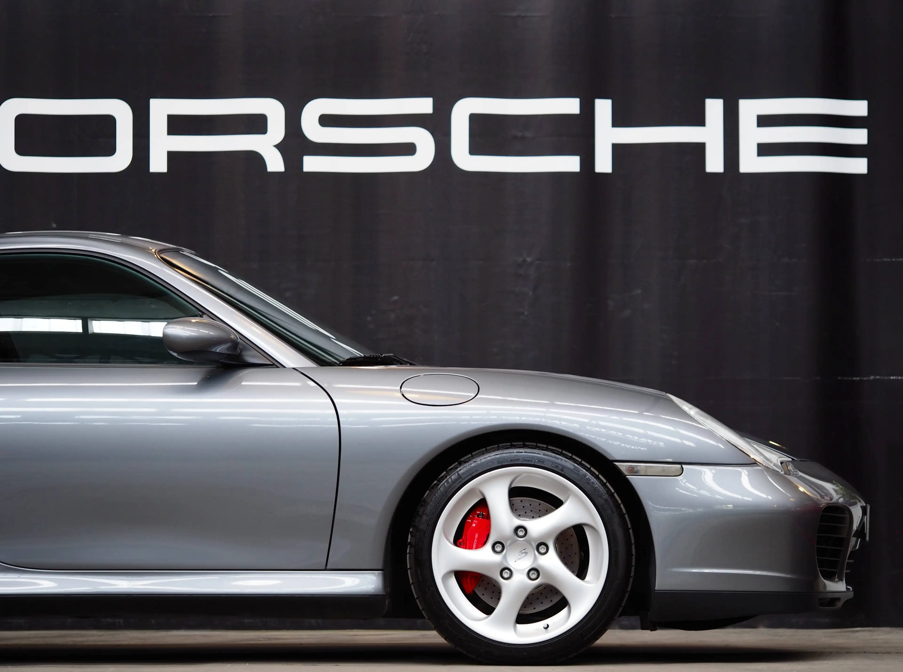 Porsche 996 996.2 Carrera 4S 3.6 Coupé BV6 * 1 st paint * Belgian car * — photo 4