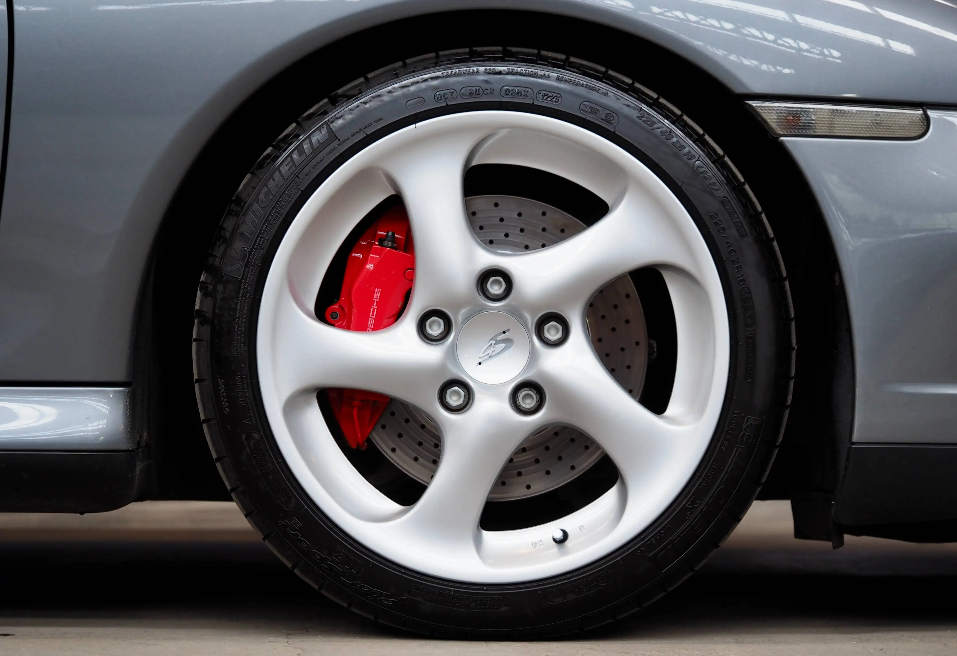 Porsche 996 996.2 Carrera 4S 3.6 Coupé BV6 * 1 st paint * Belgian car * — photo 5