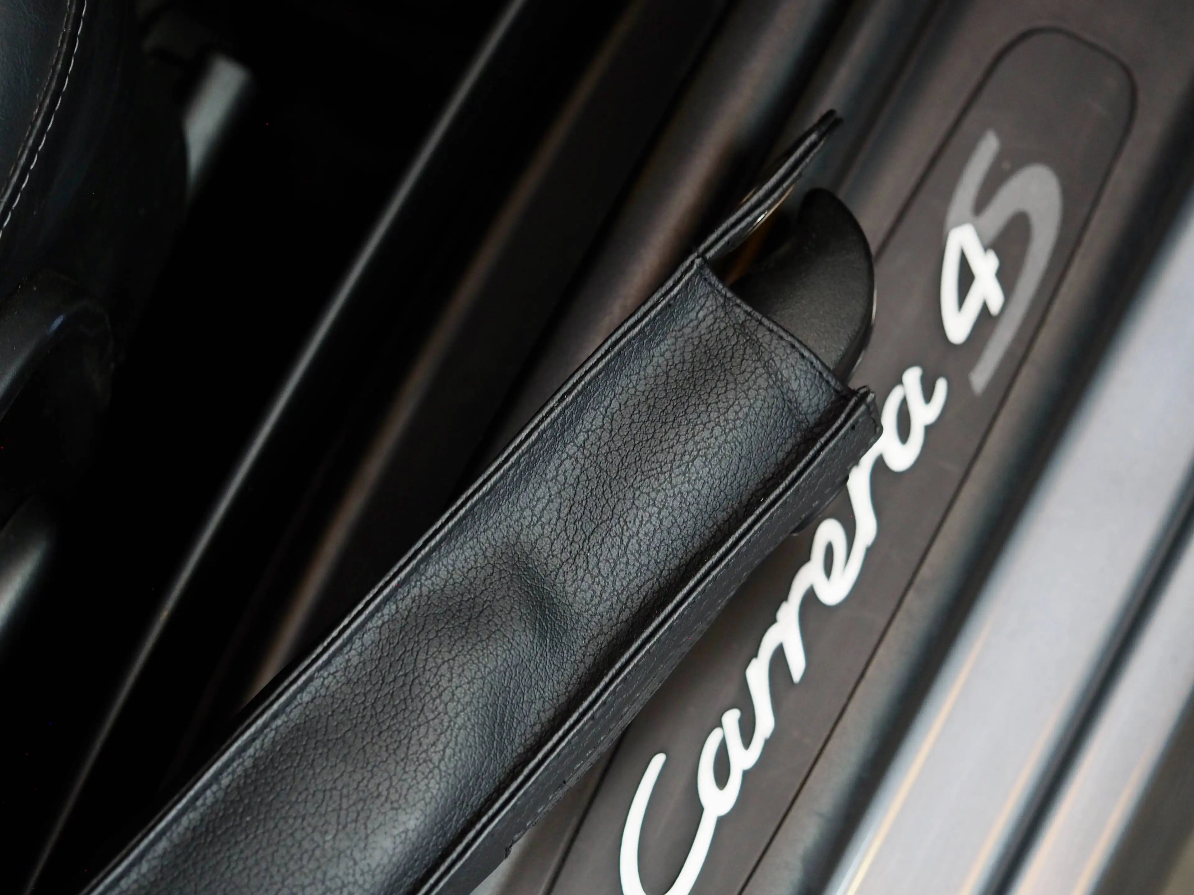 Porsche 996 996.2 Carrera 4S 3.6 Coupé BV6 * 1 st paint * Belgian car * — photo 10
