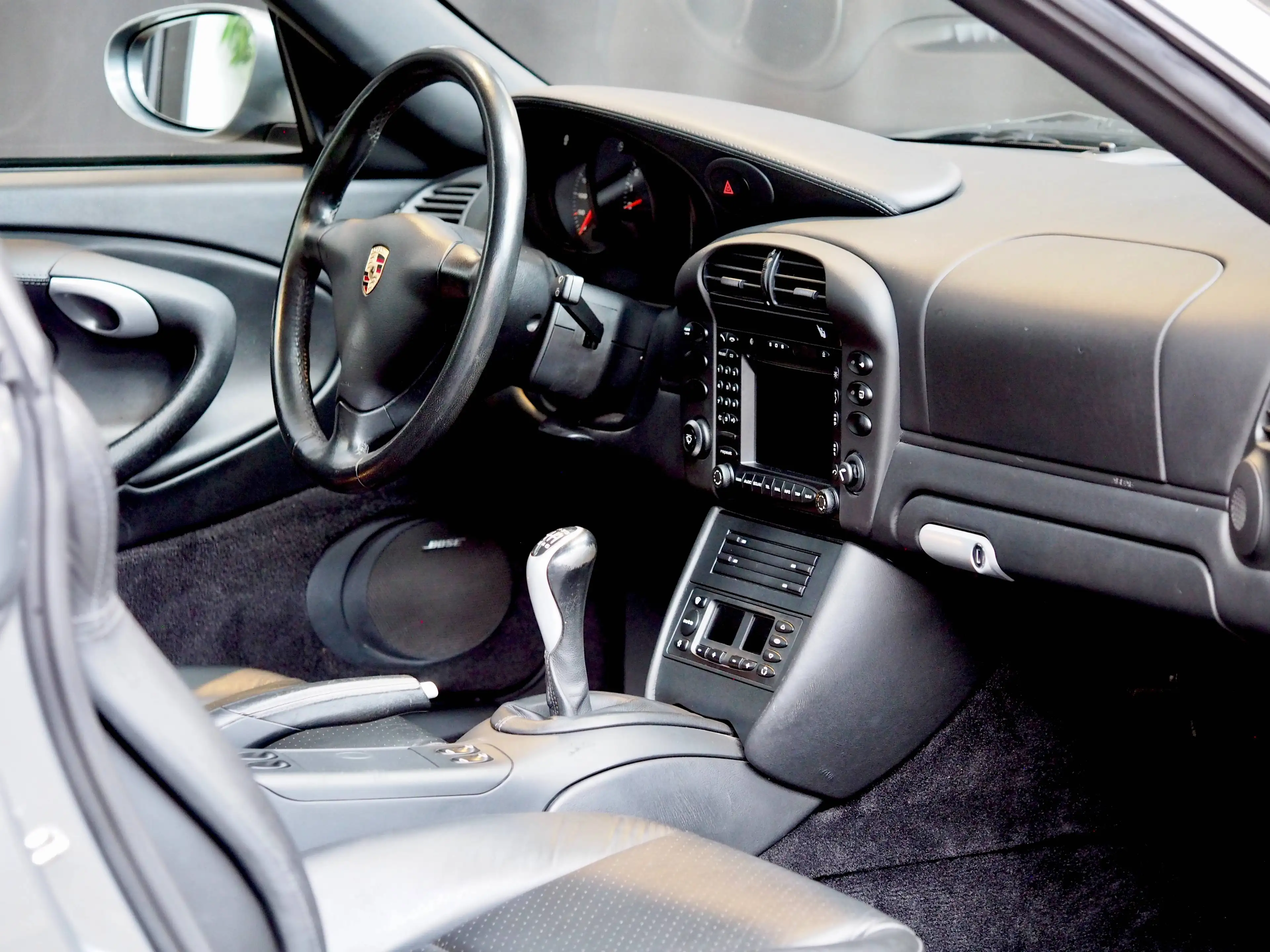 Porsche 996 996.2 Carrera 4S 3.6 Coupé BV6 * 1 st paint * Belgian car * — photo 9