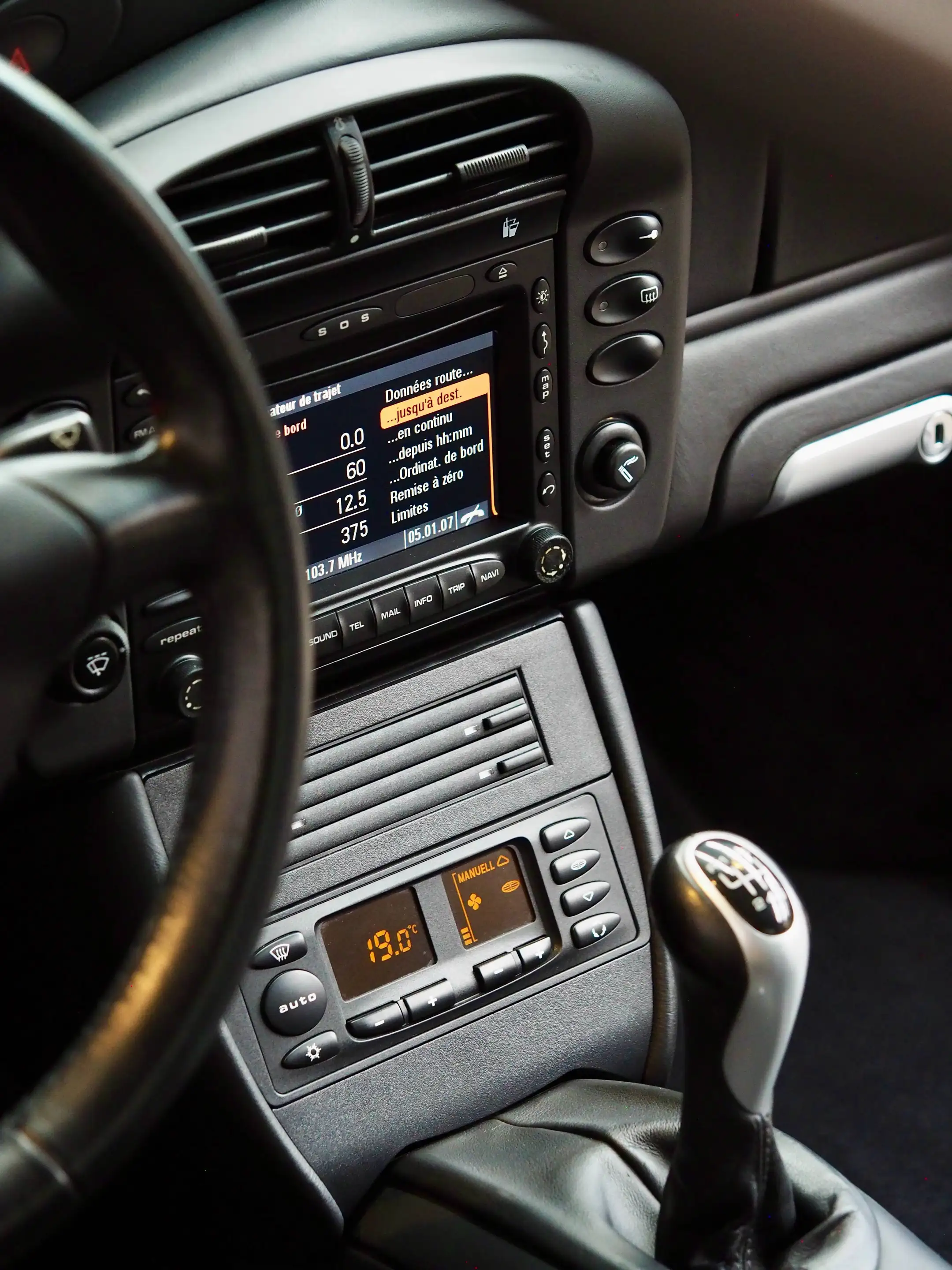 Porsche 996 996.2 Carrera 4S 3.6 Coupé BV6 * 1 st paint * Belgian car * — photo 12