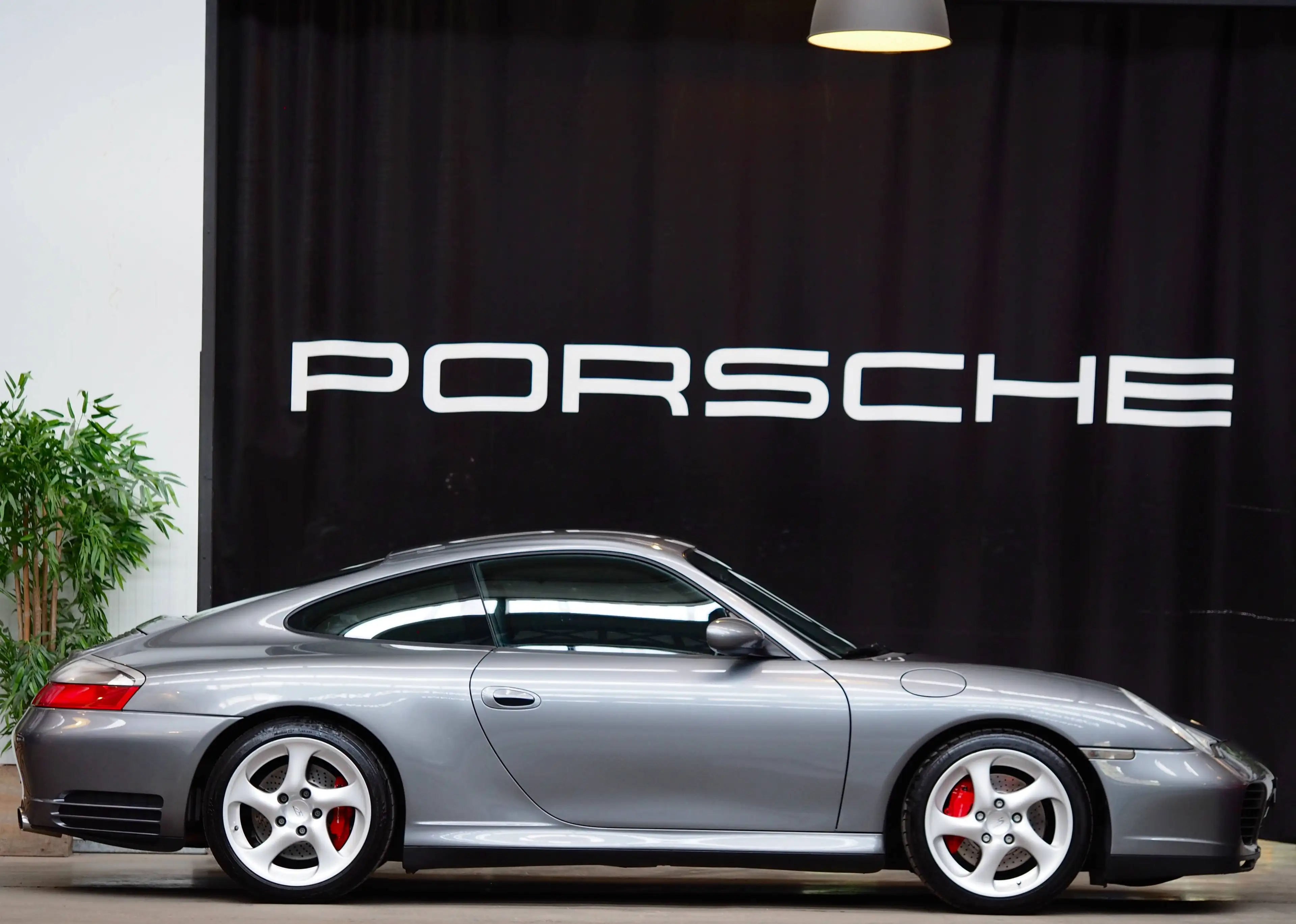 Porsche 996 996.2 Carrera 4S 3.6 Coupé BV6 * 1 st paint * Belgian car * — photo 3