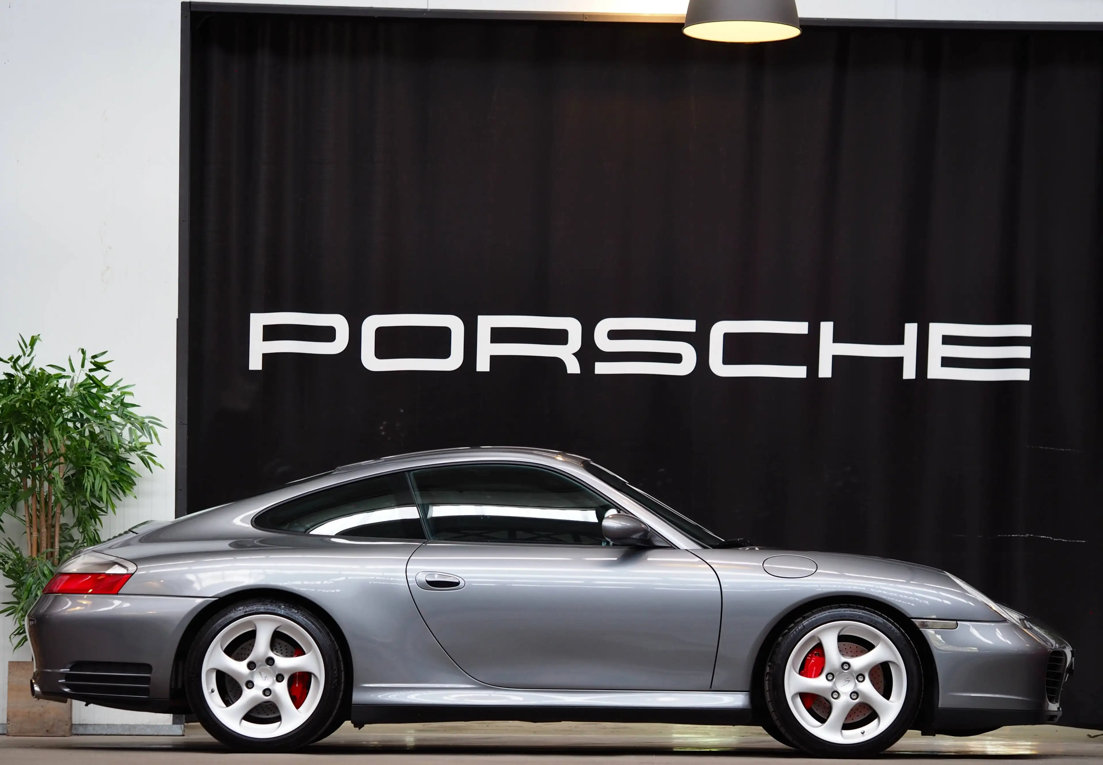 Porsche 996 996.2 Carrera 4S 3.6 Coupé BV6 * 1 st paint * Belgian car *