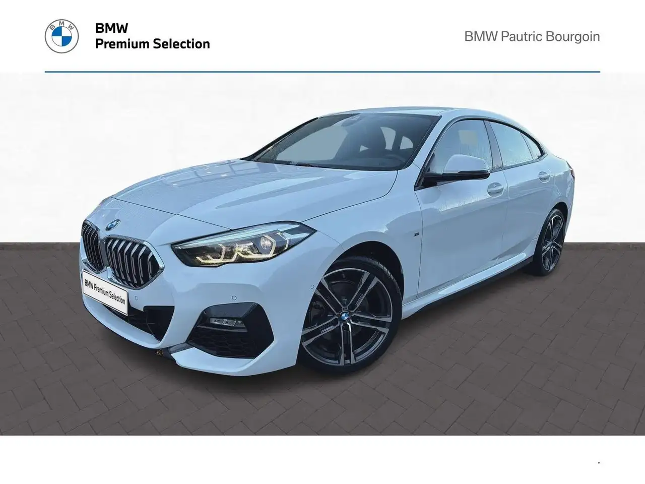 BMW 218