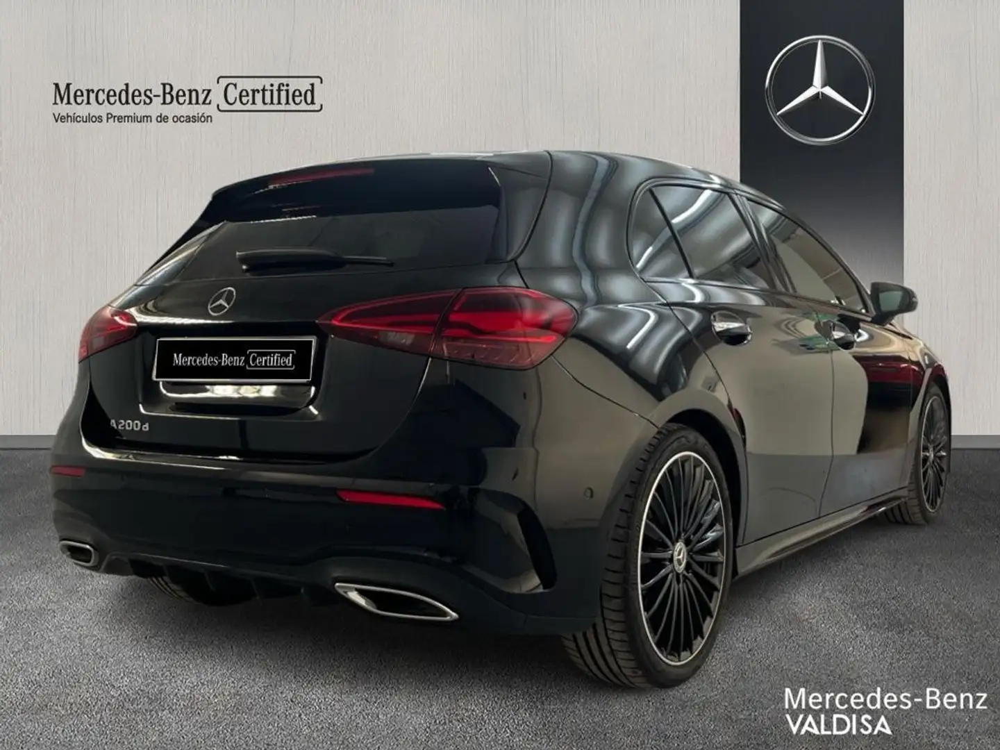Mercedes-Benz A 200 d Compacto - 2