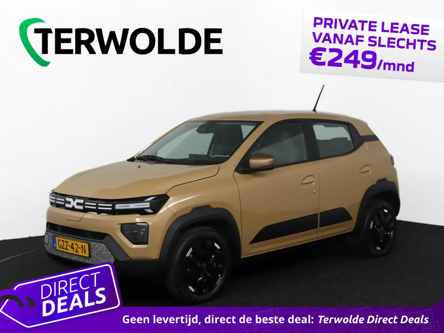 Dacia Spring Extreme 65 26.8 kWh | Gratis thuisbezorgd ! | Appl Braun - 1