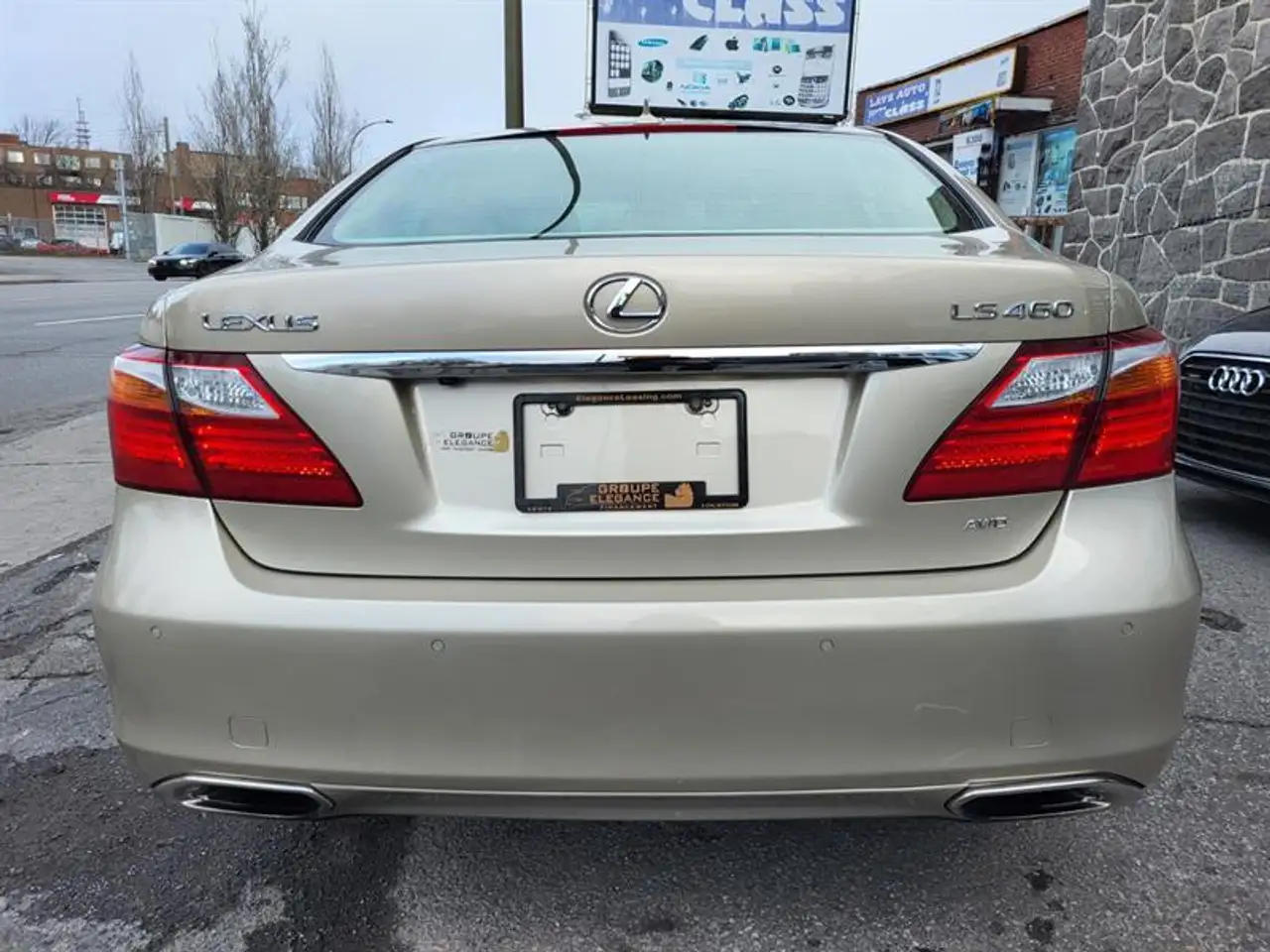 Lexus LS photo Lexus LS