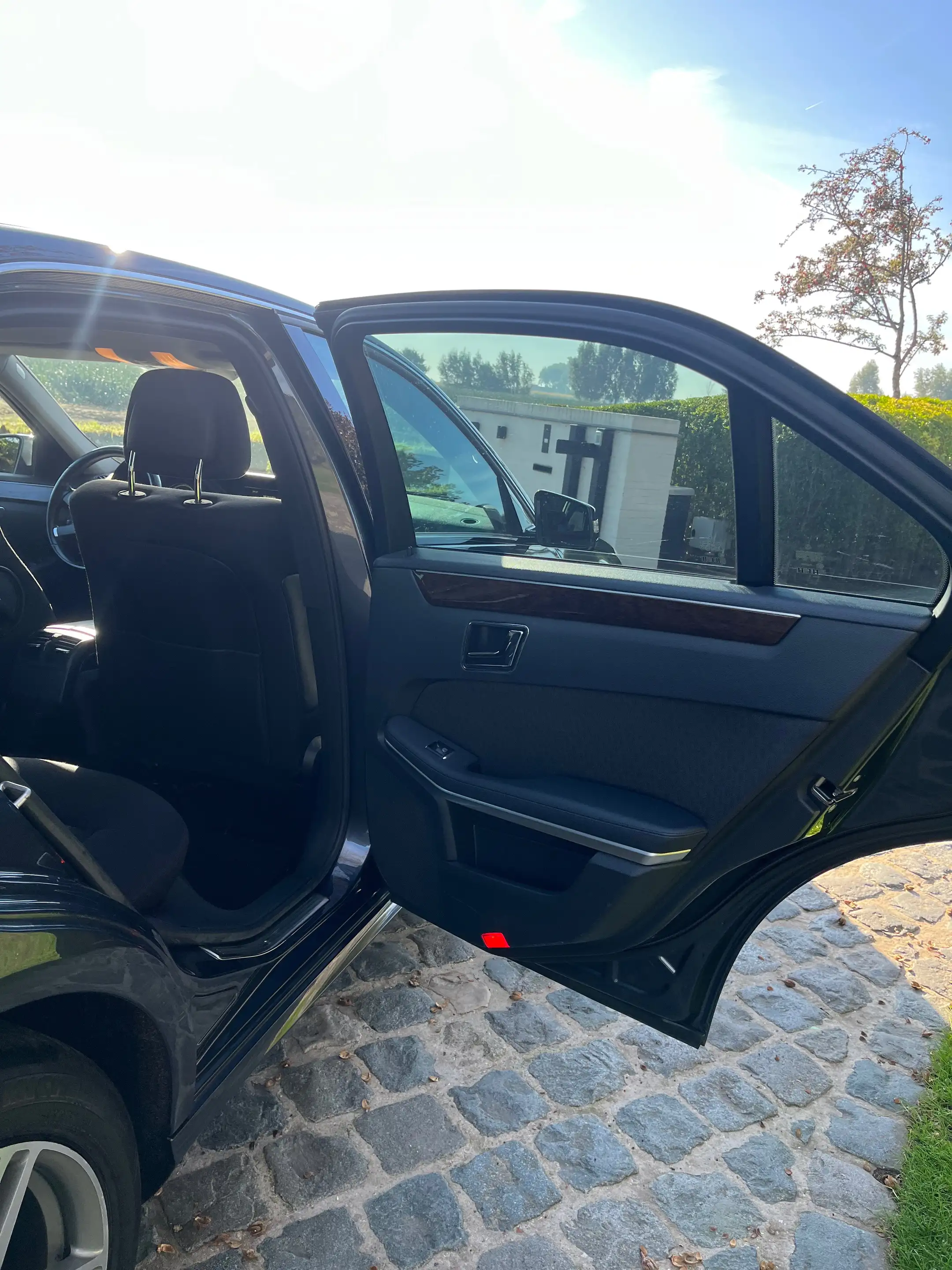 Mercedes-Benz E 200 CDI BE/121400km/Navi/Cruise/Pdc/Clima/Handsfree... — photo 9