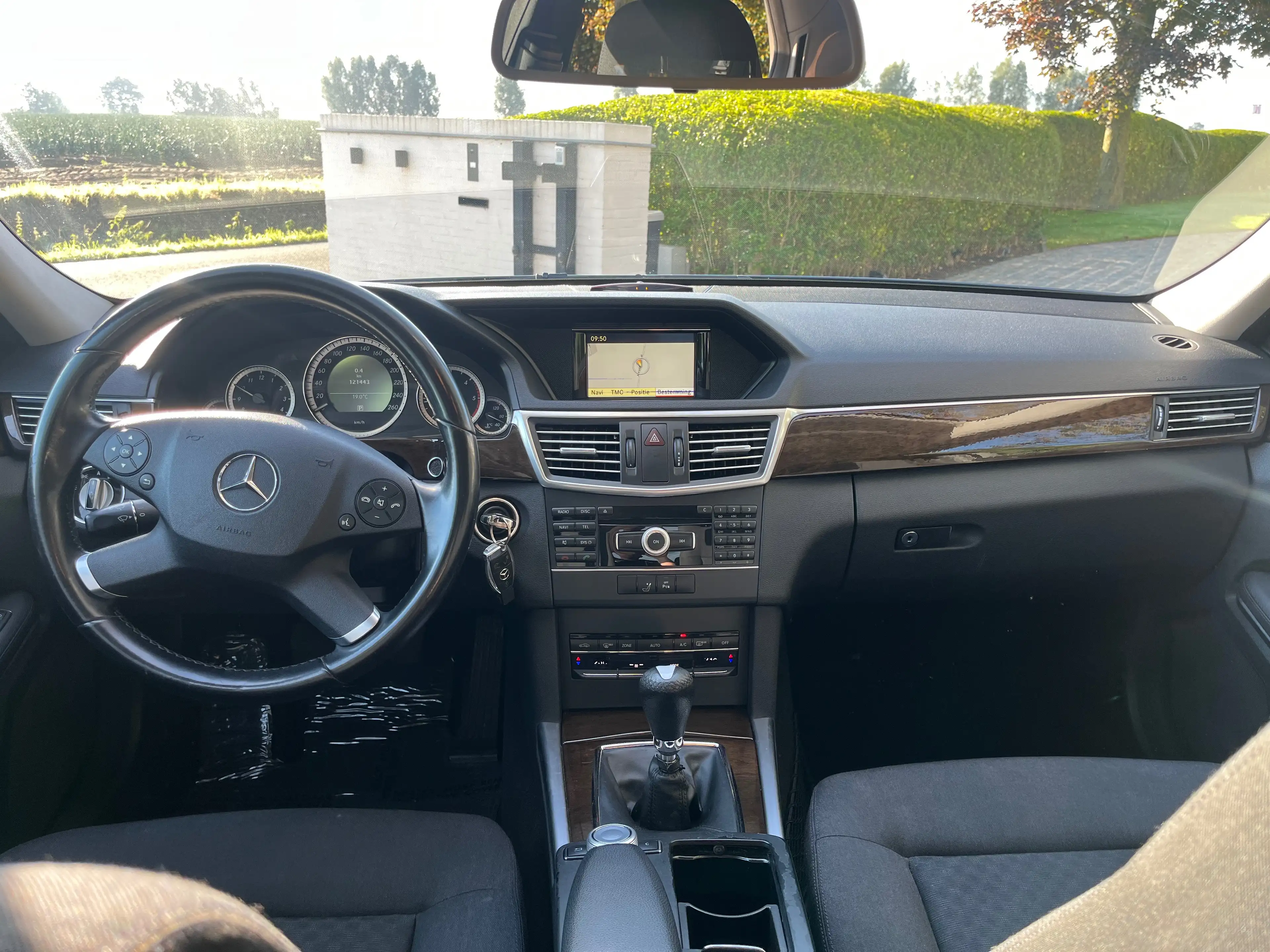 Mercedes-Benz E 200 CDI BE/121400km/Navi/Cruise/Pdc/Clima/Handsfree... — photo 2