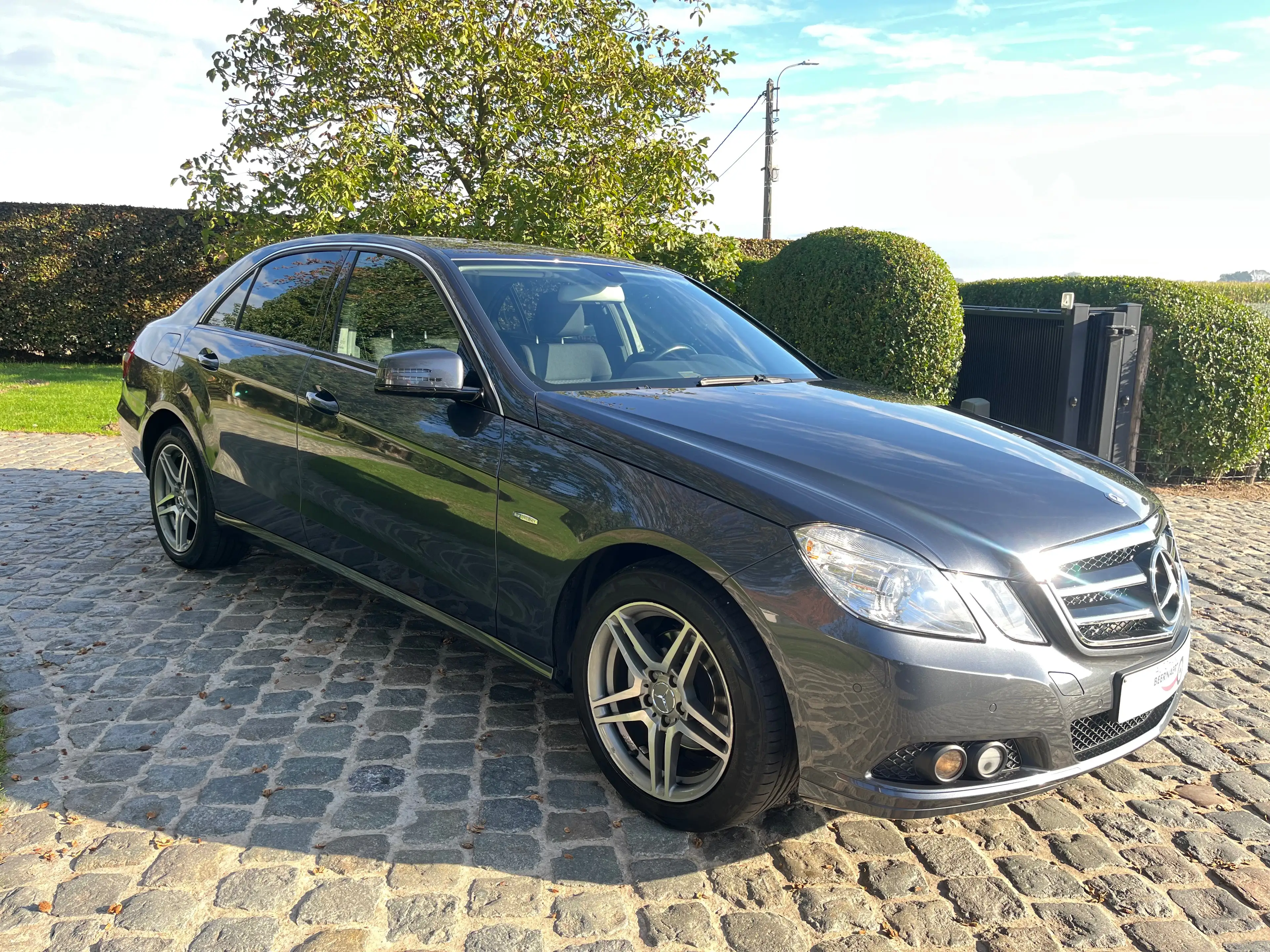 Mercedes-Benz E 200 CDI BE/121400km/Navi/Cruise/Pdc/Clima/Handsfree... — photo 4