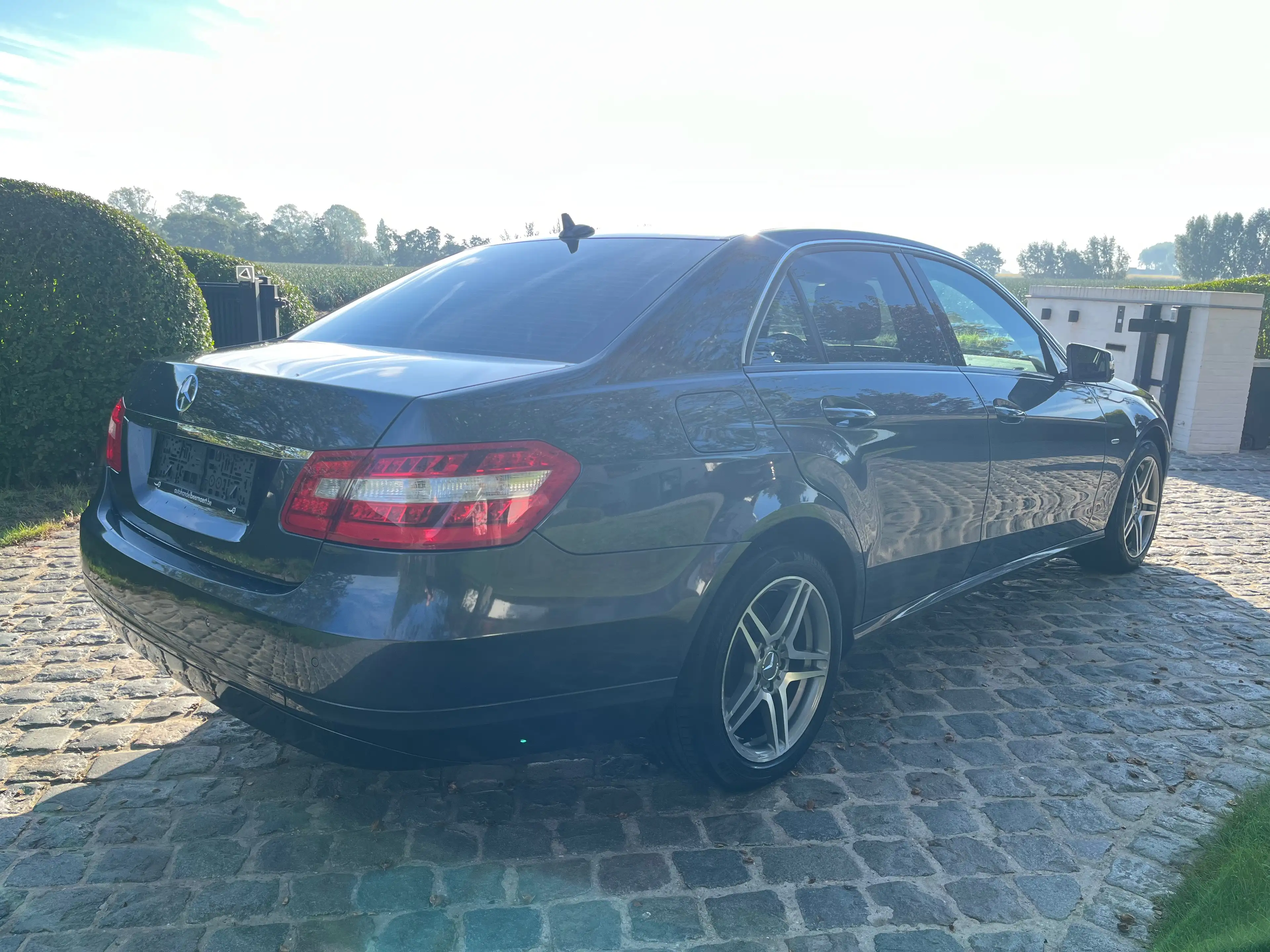 Mercedes-Benz E 200 CDI BE/121400km/Navi/Cruise/Pdc/Clima/Handsfree... — photo 5