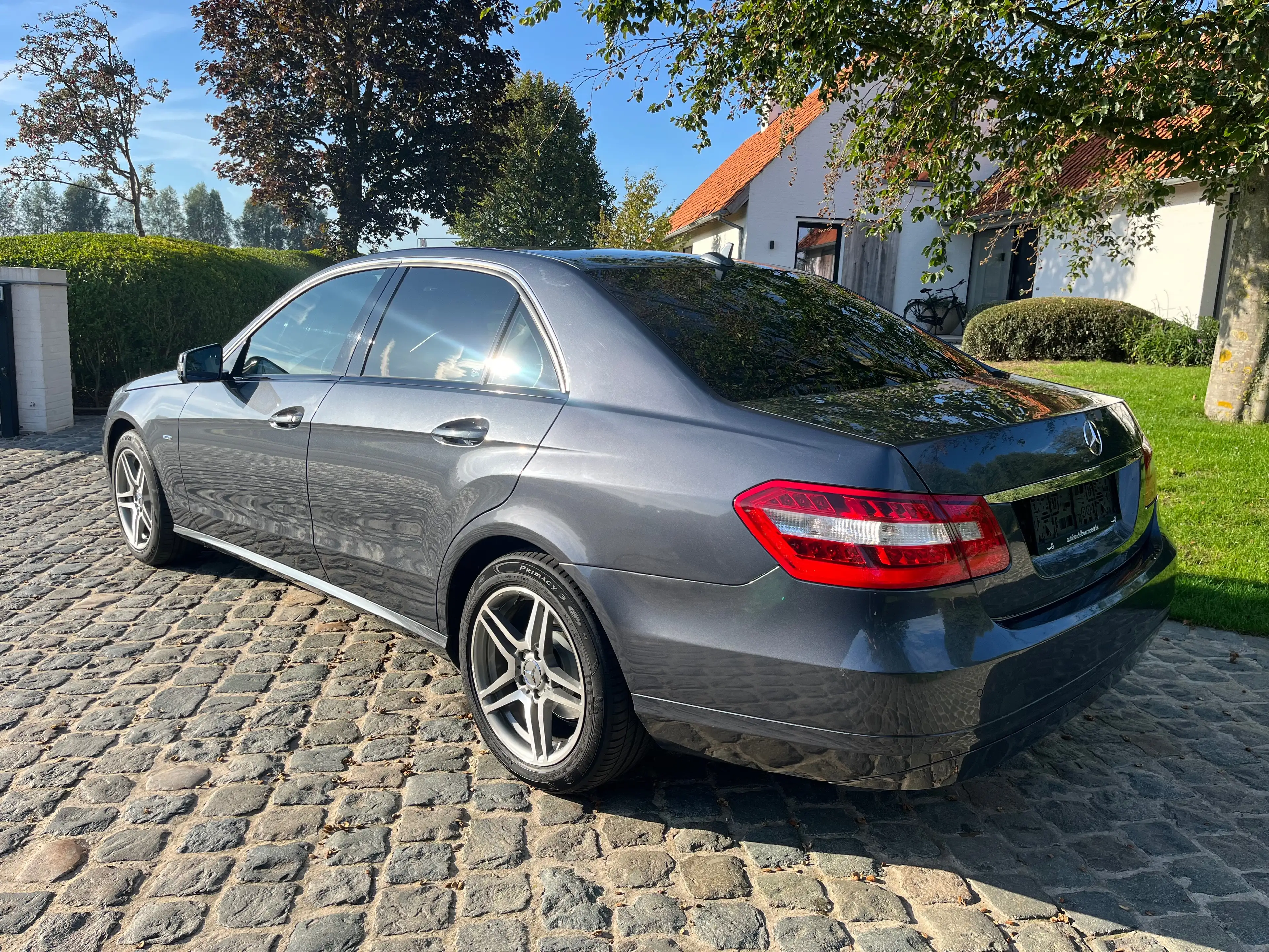 Mercedes-Benz E 200 CDI BE/121400km/Navi/Cruise/Pdc/Clima/Handsfree... — photo 7